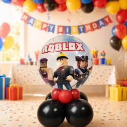 Roblox Airfill Mini Balloon Column Kit - 12pc